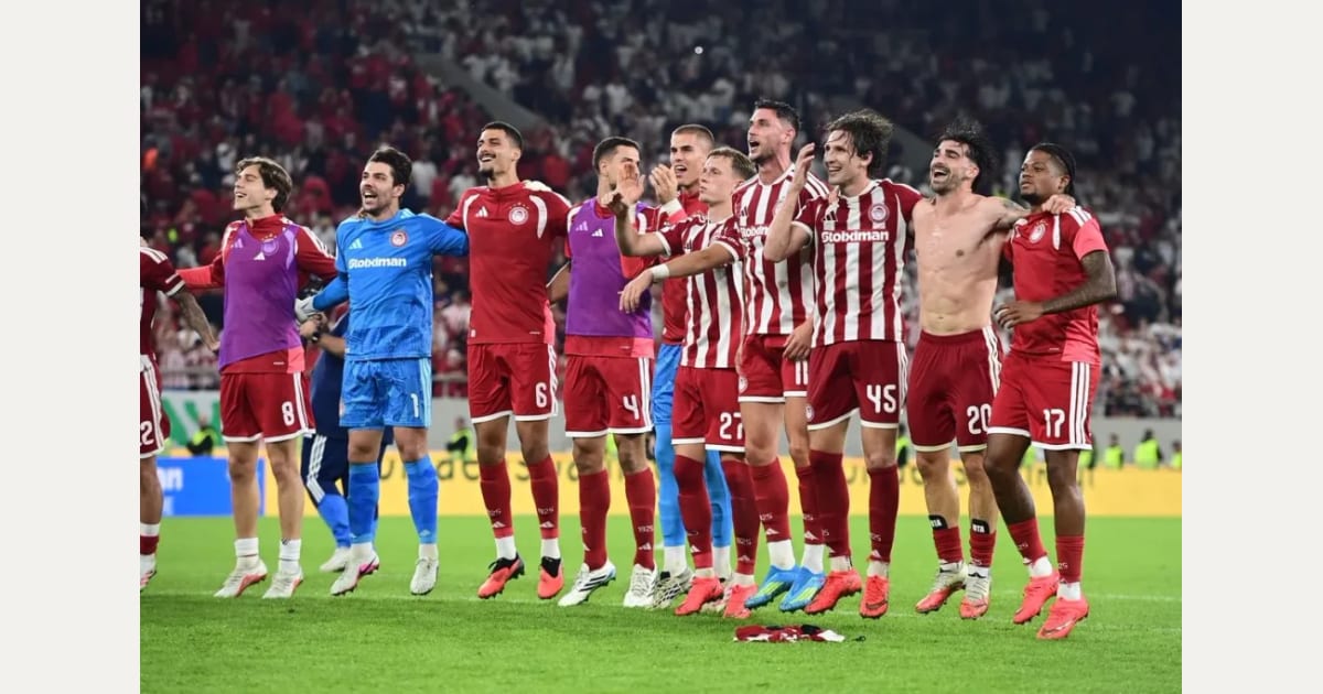 Ο Ολυμπιακός απάντησε στον Παναθηναϊκό: «Όταν πονάς, βογκάς και μετά παραμιλάς»