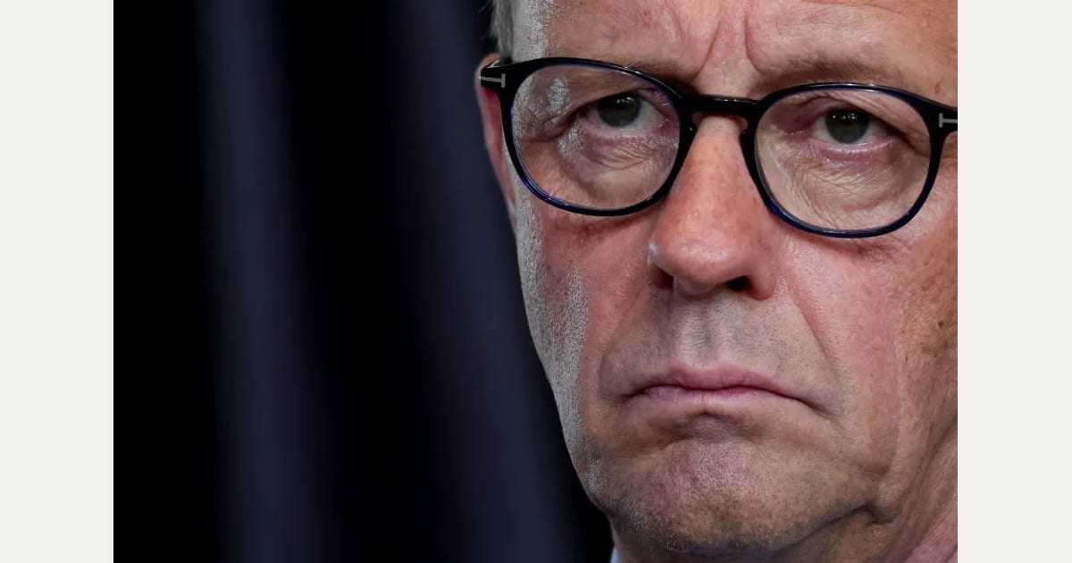 Μερτς: Στέκουμε στο πλευρό της Ουκρανίας – Στην “ενεργειακή εκεχειρία” του Τραμπ έχει ήδη απαντήσει πολύ καλά ο Πούτιν