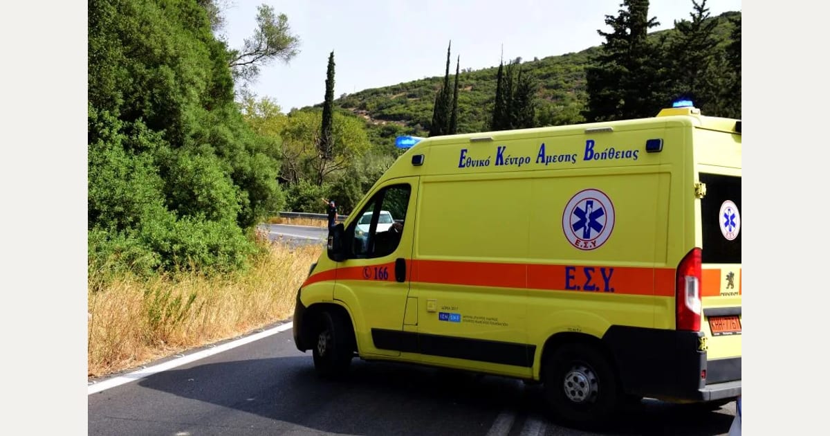 Θεσσαλονίκη: Γυναίκα εντοπίστηκε χωρίς τις αισθήσεις σε κατάσβεση πυρκαγιάς στο Πανόραμα