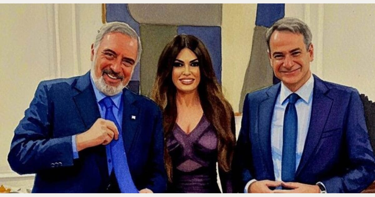 Αποκάλυψη WSJ: Οι διαπλοκές της Γκίλφοϊλ με Τσάκο και Εξάρχου – Πιθανή ακόμη και η καρατόμηση της!