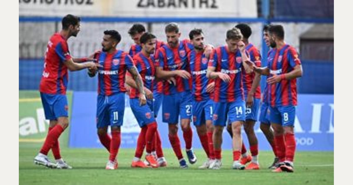 Ο Πανιώνιος 3-0 τον ΠΑΟΚ Β
