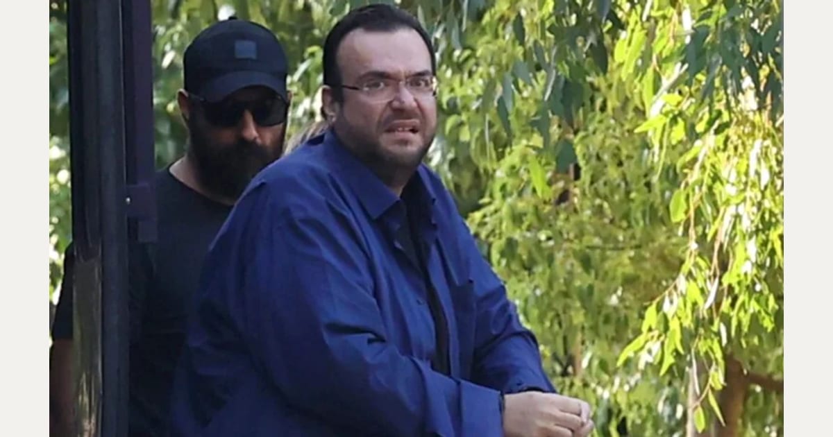 Προφυλακιστέοι ο Καμπούρης, η σύζυγός του και τρεις συγκατηγορούμενοί τους για την απάτη στον ΕΦΚΑ