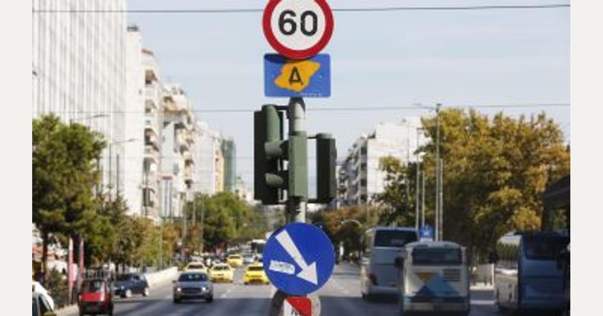 Δακτύλιος: Επέστρεψαν τα μονά-ζυγά στο κέντρο της Αθήνας