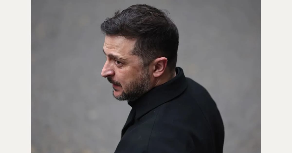 Ζελένσκι: Όλο και πιο σαφές ότι η Ρωσία δεν επιθυμεί εκεχειρία για τις ενεργειακές υποδομές