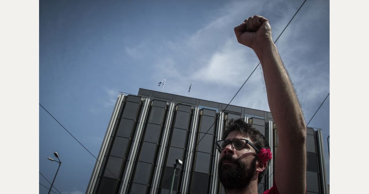 «Κλειδώνει» η Γενική Απεργία για τις 25 Νοεμβρίου