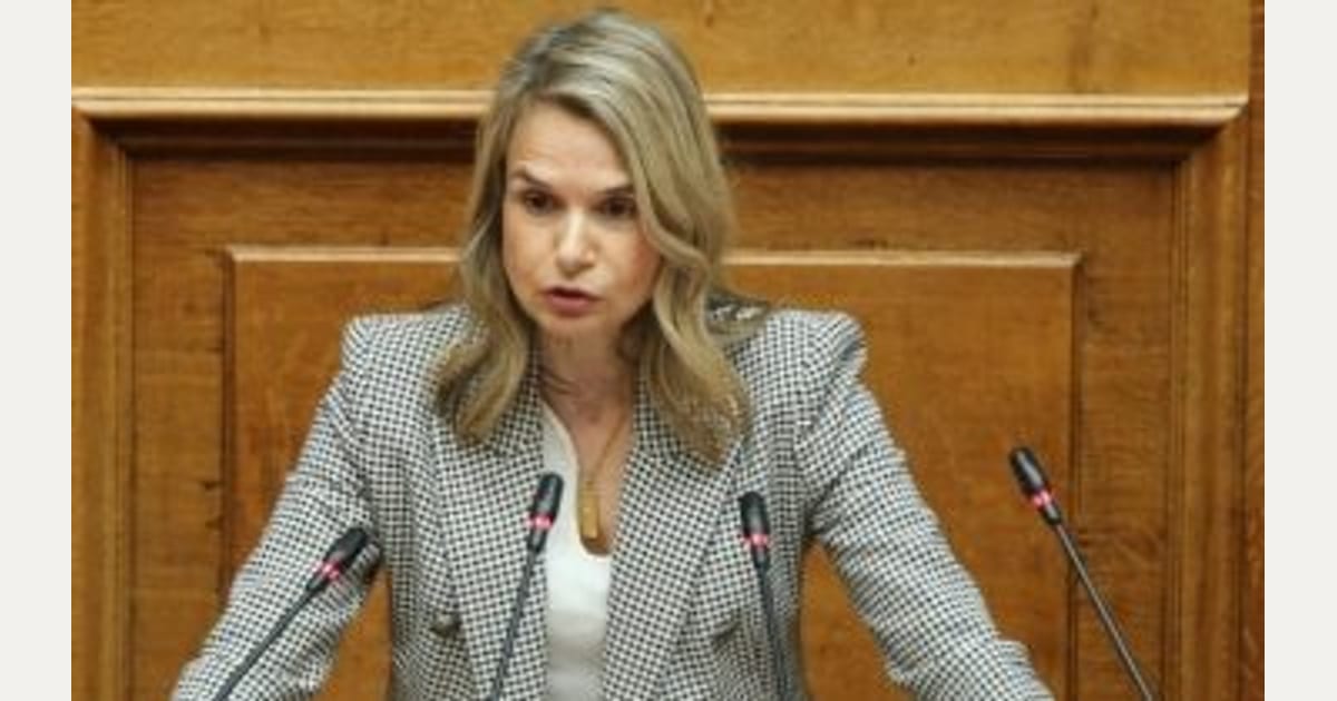 Μ. Αποστολάκη: Τραπεζικός αποκλεισμός για εκατομμύρια πολίτες – 67 δήμοι χωρίς τράπεζα