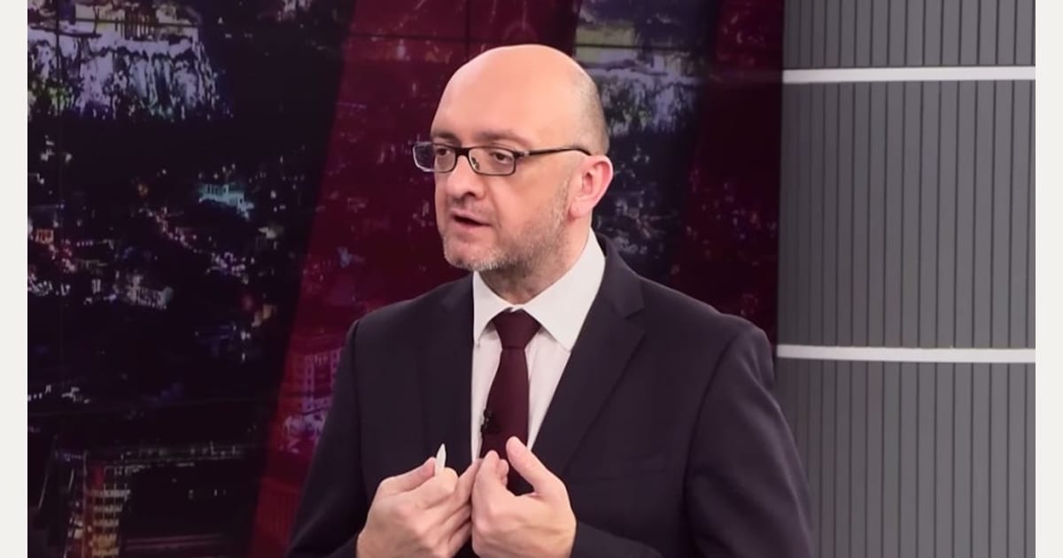 Και τώρα απορεί γιατί απολύθηκε