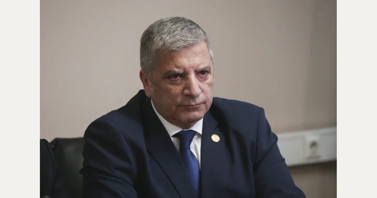 Γ.Πατούλης: Και παράνομα φάρμακα