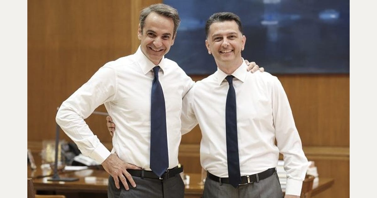 Άλλος ένα άριστος χωρίς πτυχίο και ΦΕΚ διορισμού