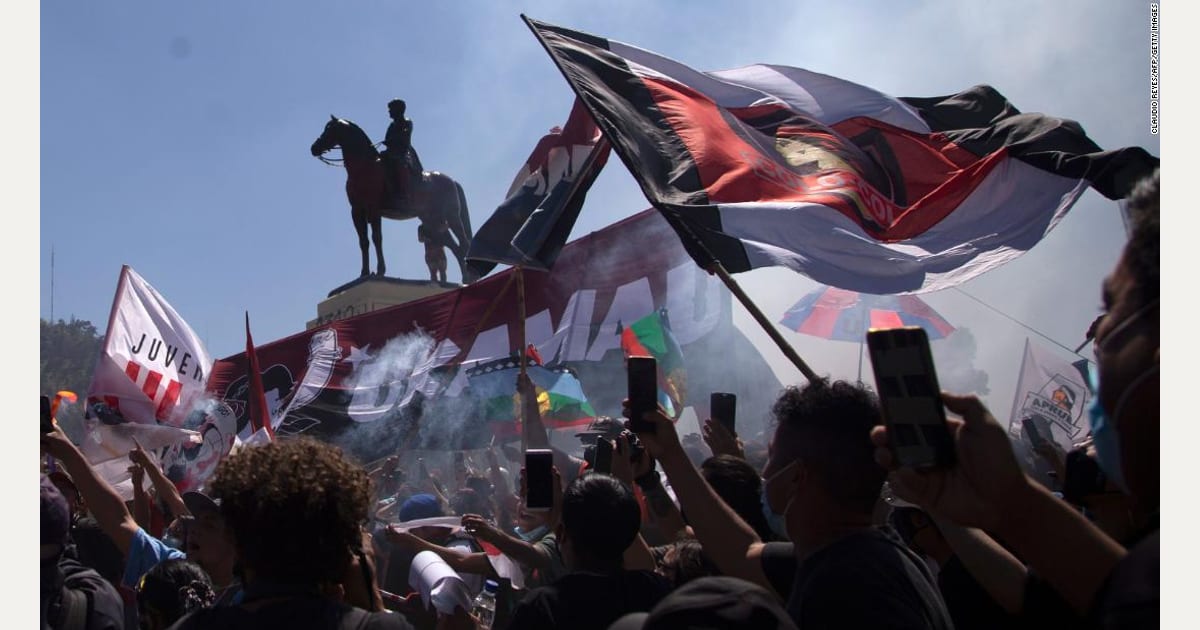 Στη Χιλή, πακέτο μέτρων για τη δημιουργία 100.000 θέσεων εργασίας