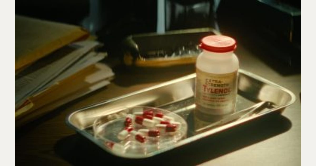 Tylenol: Η δηλητηρίαση που σκότωσε επτά ανθρώπους και άλλαξε για πάντα τις συσκευασίες των φαρμάκων
