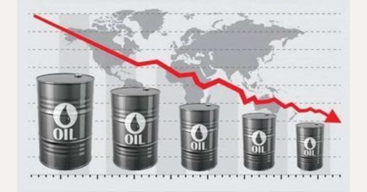 Kάτω από τα 100 δολάρια το βαρέλι η τιμή του Brent
