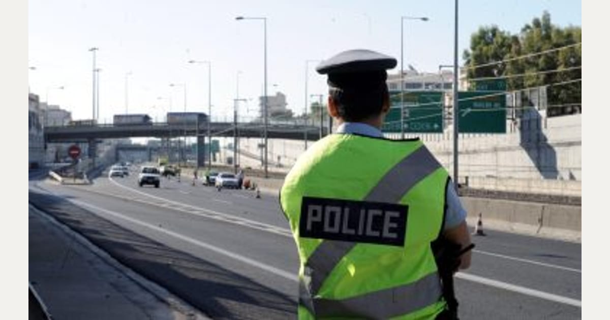 Μπλόκα της Τροχαίας στην Αττική Οδό για τη ΛΕΑ: Πρόστιμο 150 ευρώ και αφαίρεση διπλώματος