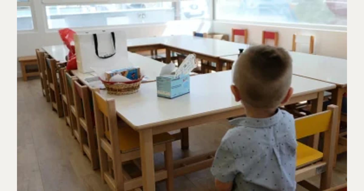 Άνω Λιόσια: Σε άλλο νηπιαγωγείο μετακινείται η διευθύντρια μετά το βίντεο με τις φωνές στα παιδιά