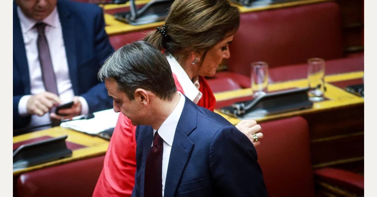 Η Ντόρα Μπακογιάννη προκαλεί ταραχή στο Μαξίμου – Γιατί μίλησε για «αλαζόνες υπουργούς του Μητσοτάκη»