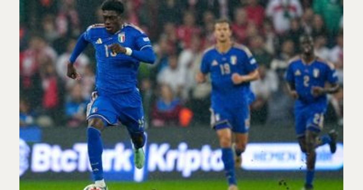 Nations League: «Ξύπνησε» η Ιταλία