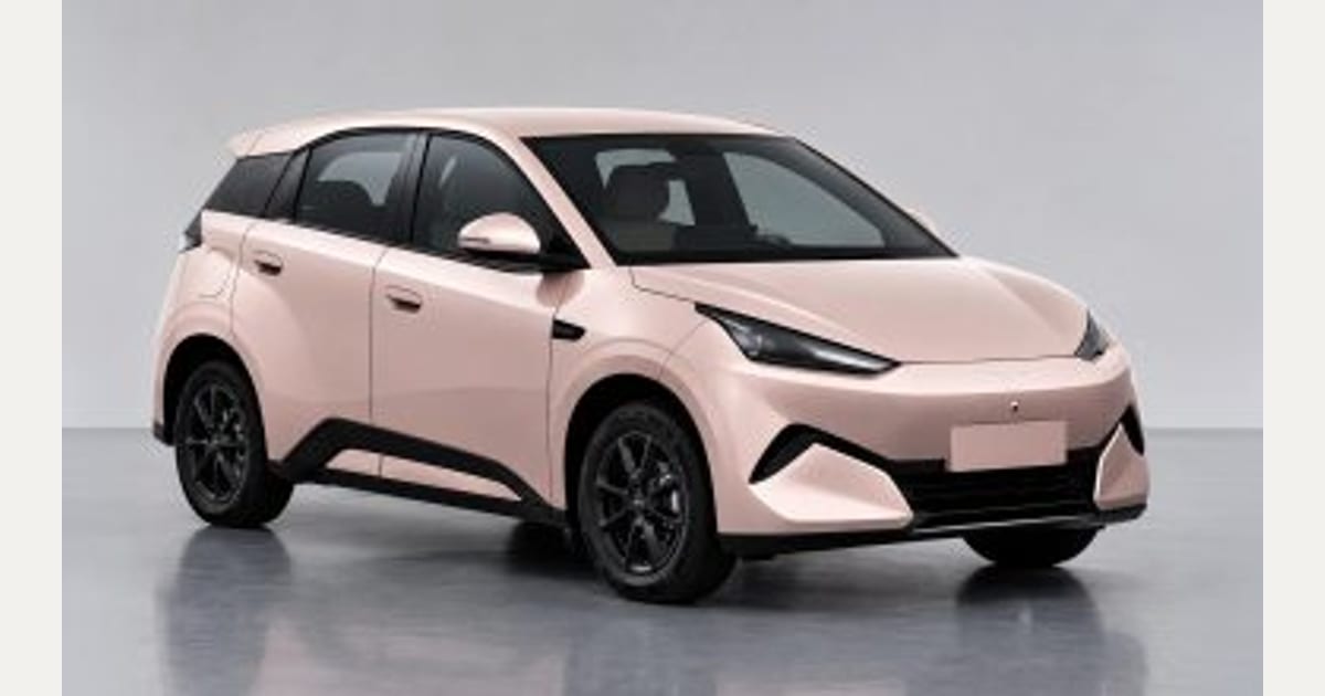 BYD Dolphin Surf: Το μικρό ηλεκτρικό αποκτά φόρτιση στο 5λεπτο;
