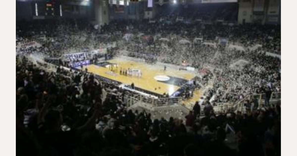ΠΑΟΚ-Μανρέσα: Προς sold out η PAOK Sports Arena