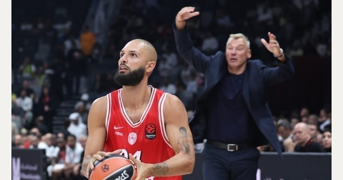 Ολυμπιακός: Του χεριού του η Ζαλγκίρις