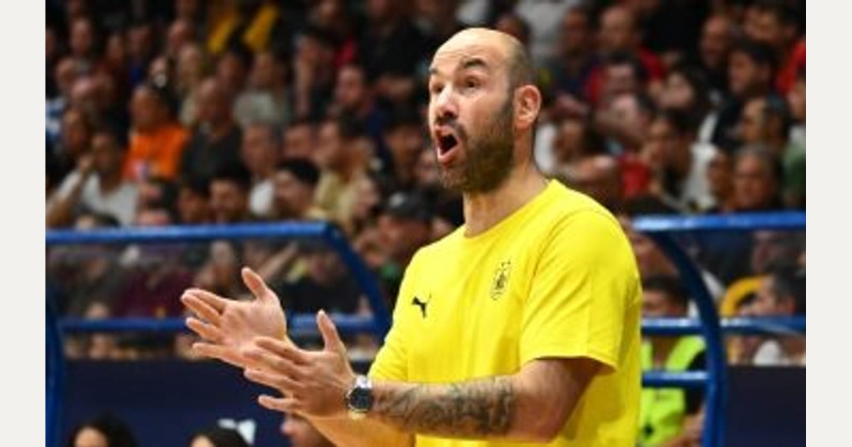 Σπανούλης: «Ιδιαίτερες οι πρεμιέρες»