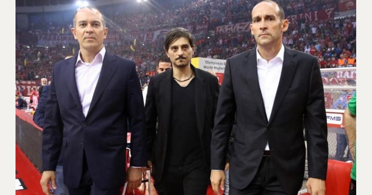 Άρχισε νωρίς το ντέρμπι του Γιαννακόπουλου με τους Αγγελόπουλους