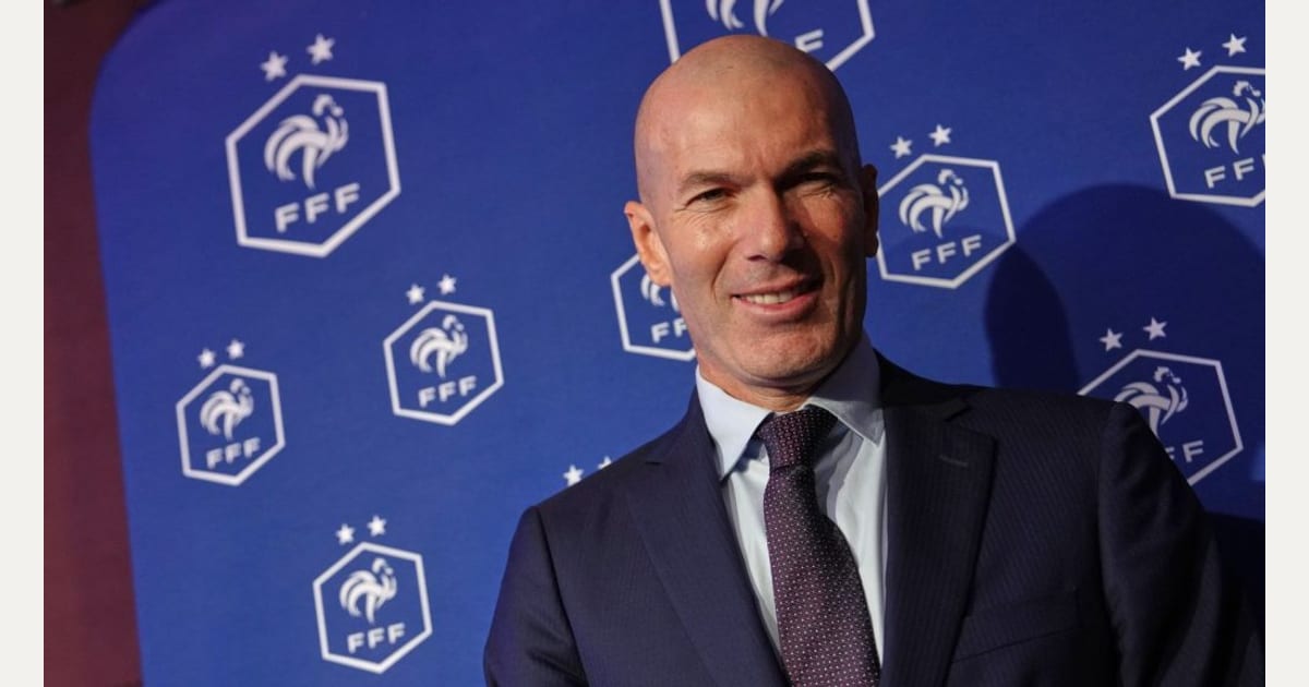 Η L’ Equipe αποκάλυψε το συμβόλαιο του Ζ.Ζιντάν στην εθνική Γαλλίας