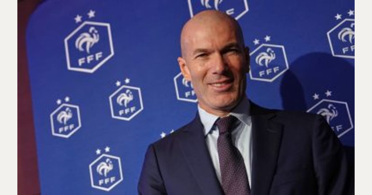 Το συμβόλαιο του Ζ.Ζιντάν στην εθνική Γαλλίας – Αυτό είναι το ποσό που εισπράττει