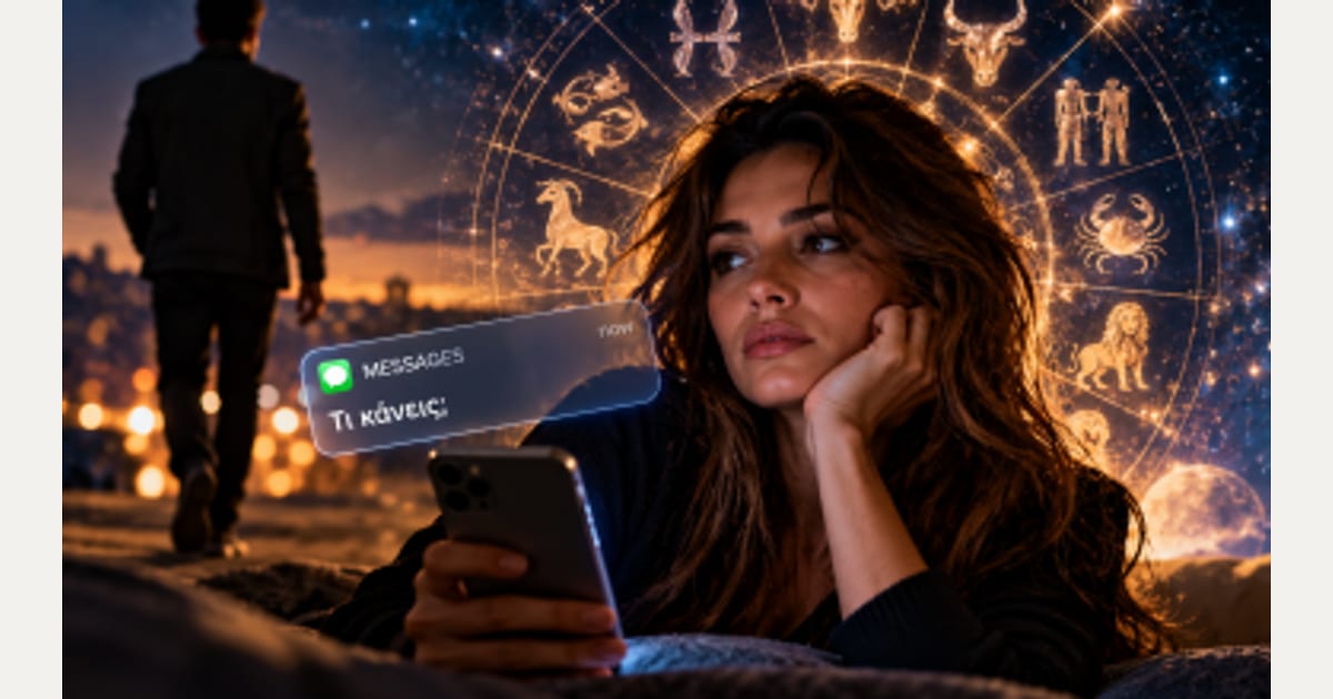 Κάνουν ghosting και γυρίζουν σαν να μη συνέβη τίποτα: Tα 5 ζώδια που επιστρέφουν!