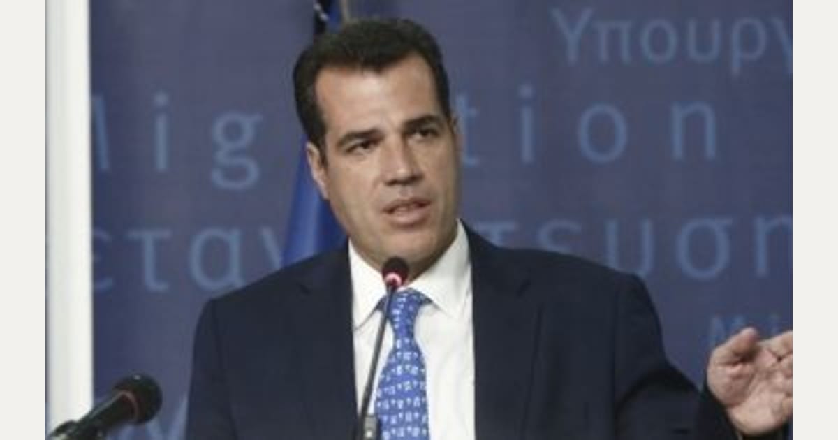 Πλεύρης στο Politico: Έως το 2027 ο πρώτος κόμβος επιστροφών μεταναστών σε τρίτη χώρα