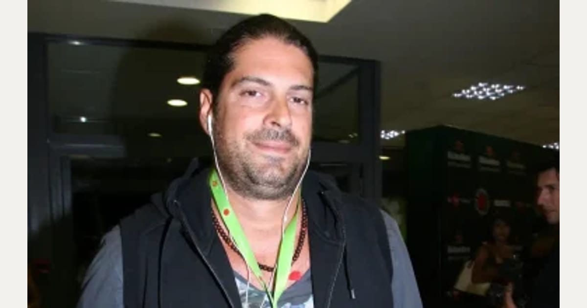 Λορέντζο Καριέρε: Η συγκινητική ανάρτηση του γιου του δυόμισι μήνες μετά τον θάνατό του (φώτο)