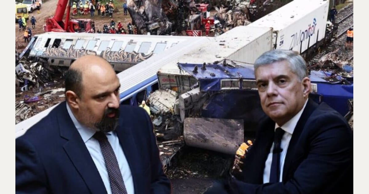 Στο σκαμνί του Ειδικού Δικαστηρίου ο Τριαντόπουλος
