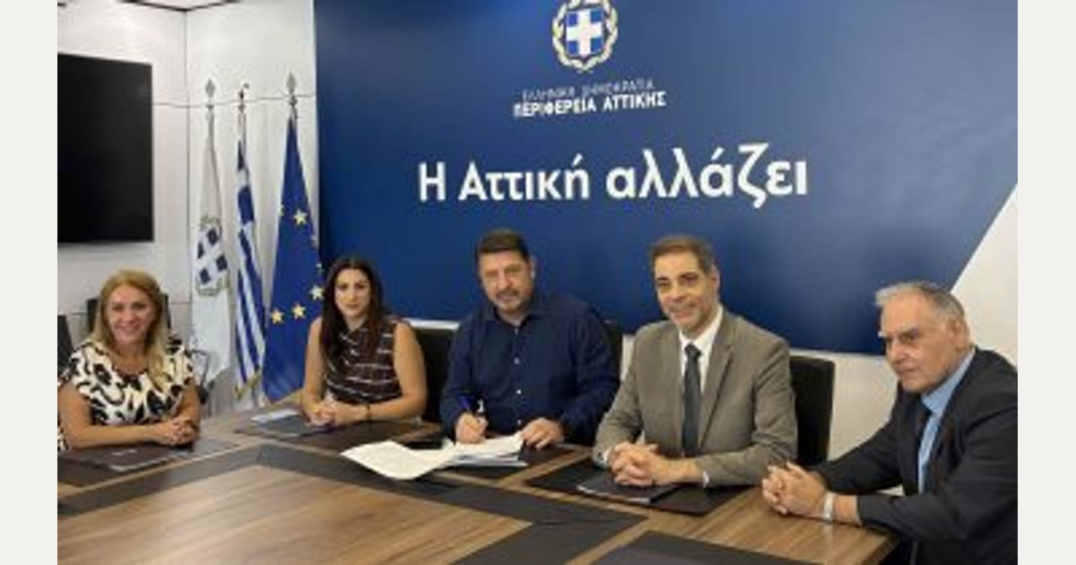 Ν. Χαρδαλιάς: «Ένας νέος χώρος πολιτισμού και κοινωνικής δραστηριότητας στον Άλιμο, μπαίνει σε τροχιά υλοποίησης