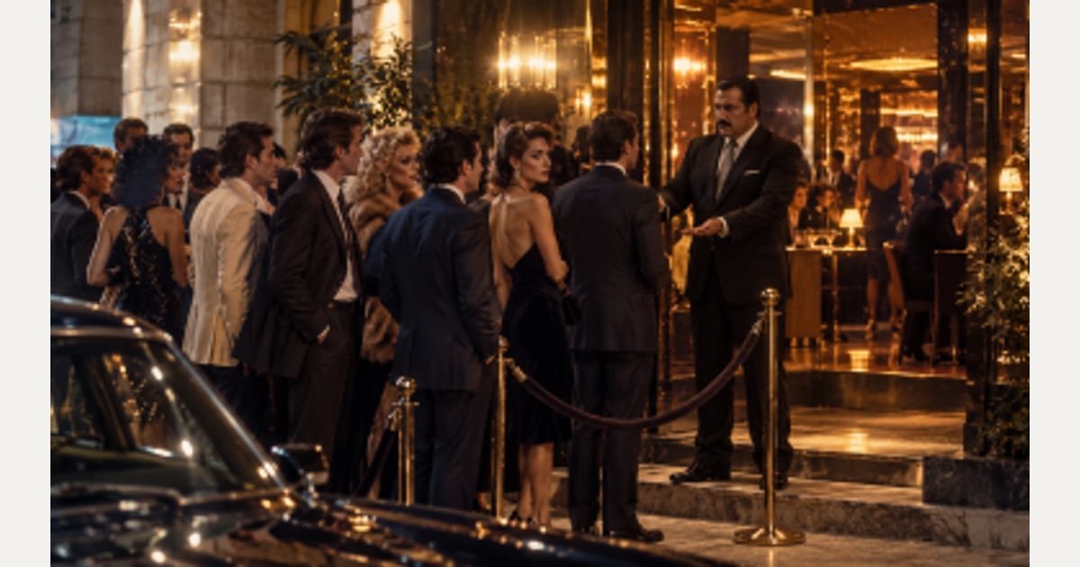 9+9: Το θρυλικό μαγαζί της Αθήνας όπου χωρίς γραβάτα και «μέσο» έμενες έξω!