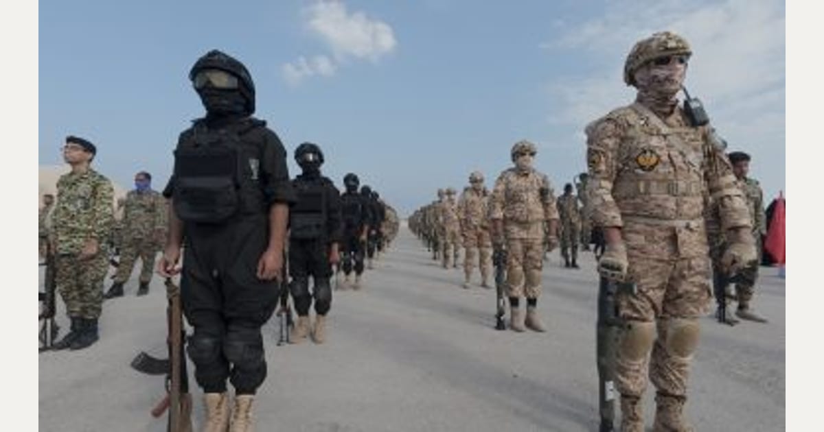 Ιράν: Οι Φρουροί της Επανάστασης απευθύνονται στους Αμερικανούς με επιστολή 25 σελίδων