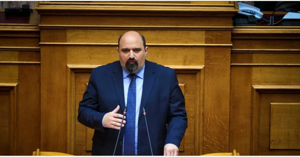 Δεν θα είναι υποψήφιος στις εκλογές ο Χρ. Τριαντόπουλος: «Θα αποδειχθεί η αθωότητά μου στο Ειδικό Δικαστήριο»