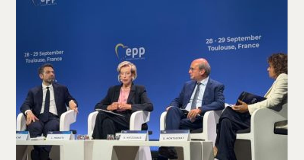 Χατζηδάκης: Ώρα για μια Ευρώπη με λιγότερη γραφειοκρατία και περισσότερες επενδύσεις