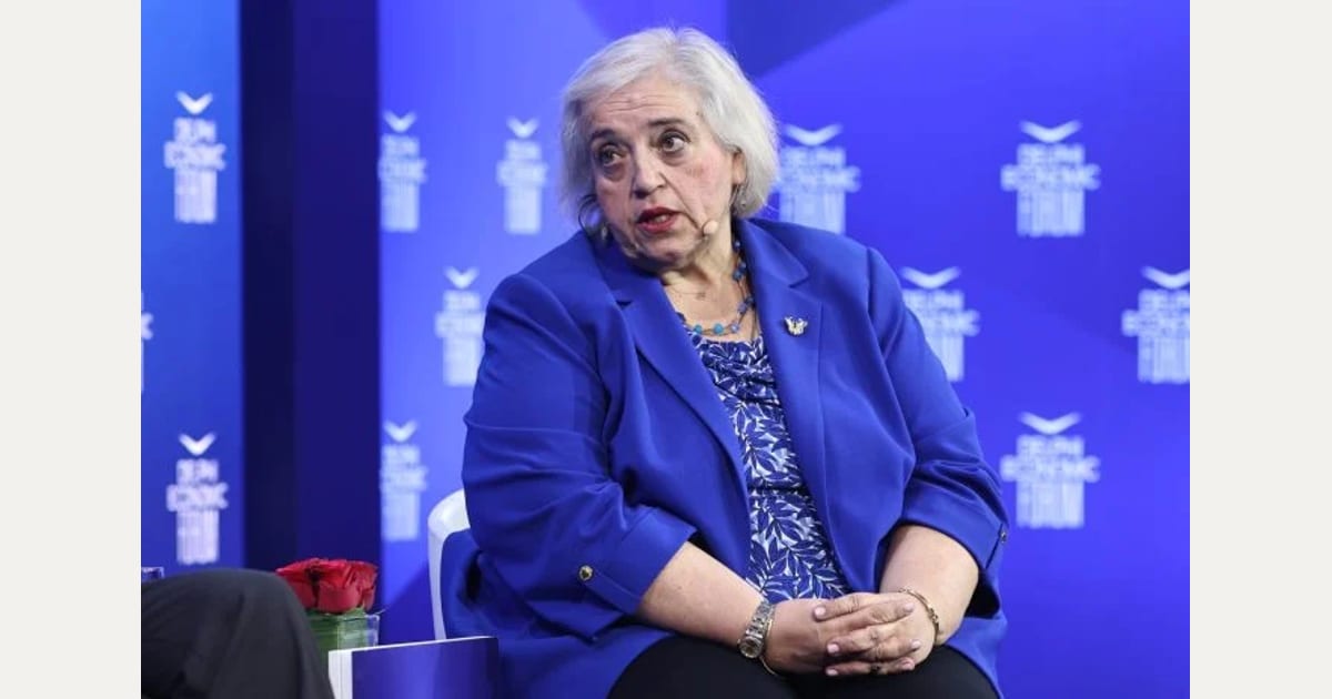Nέα Υόρκη: Συνάντηση της Αλεξάνδρας Παπαδοπούλου με τον υπουργό Επικρατείας της Σαουδικής Αραβίας