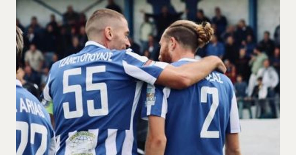 Η Νίκη Βόλου 2-0 το Νέστο στην εποχή Βοσνιάδη