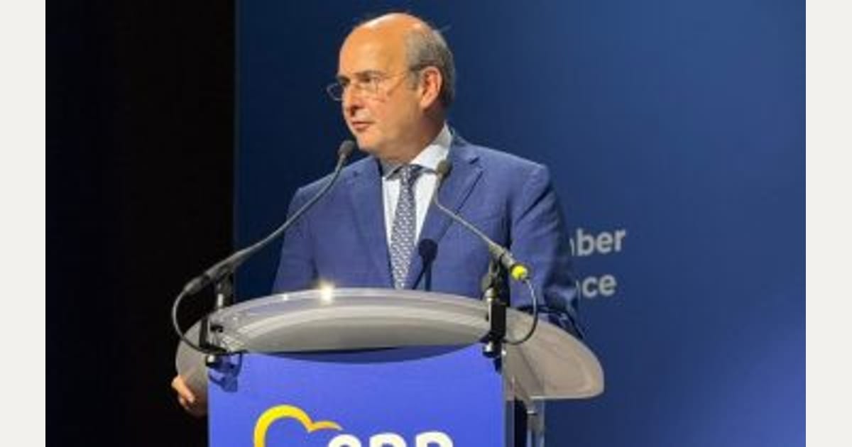 Χατζηδάκης: «Χρειαζόμαστε μια Ευρώπη με λιγότερη γραφειοκρατία και περισσότερες επενδύσεις»