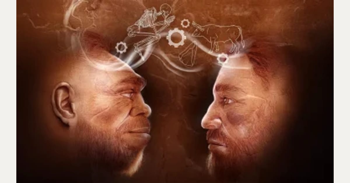 Homo sapiens: Ψηφιακή ανακατασκευή αποκαλύπτει το πρόσωπο ενός από τους πρώτους ανθρώπους (φώτο)