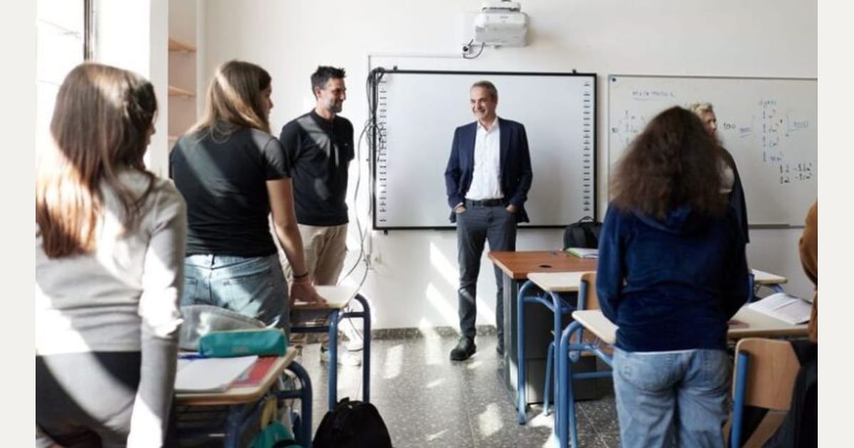 Εκτός πραγματικότητας ζει ο Μητσοτάκης