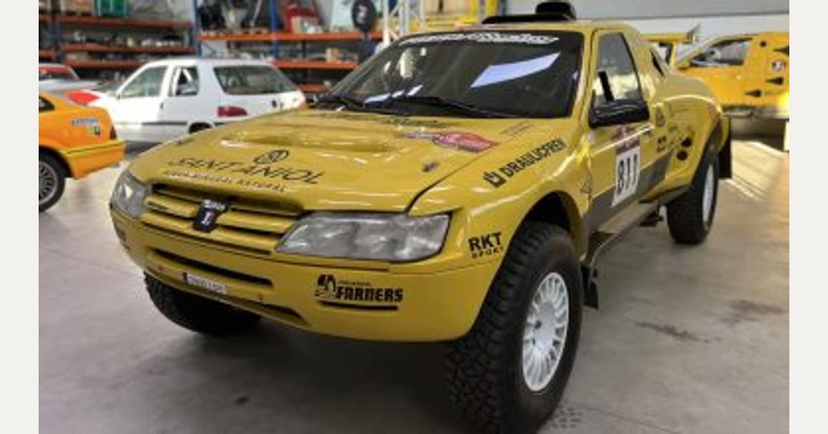 Ζητούν €400.000 για ένα Peugeot 605 -Τι κρύβει;
