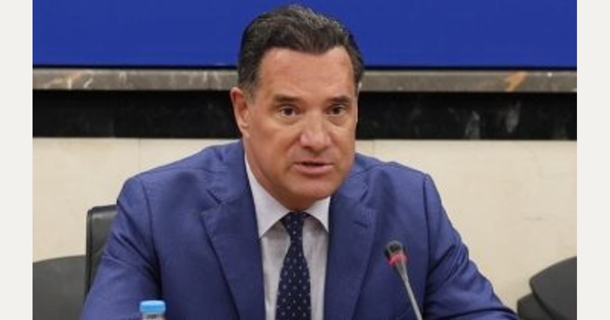 Στην Εθνική Αρχή Διαφάνειας διαβίβασε την υπόθεση Πατούλη ο Άδωνις Γεωργιάδης