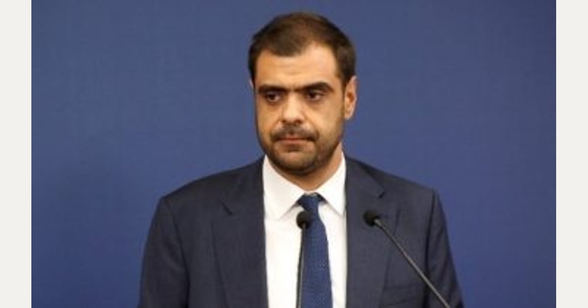 Μαρινάκης μετά την παραπομπή Τριαντόπουλου: «Ας αφήσουμε επιτέλους τη Δικαιοσύνη να κάνει τη δουλειά της»