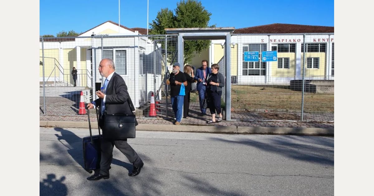 Δίκη για Τέμπη: Απορριπτική η πρόταση της εισαγγελέως για την κλήση των Γεωργιάδη και Μαρκόπουλο