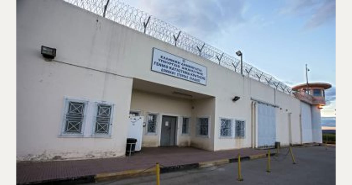 Φυλακές Δομοκού: Πολυπολιτισμική αιματηρή συμπλοκή μεταξύ Αλγερινών και Σύρων