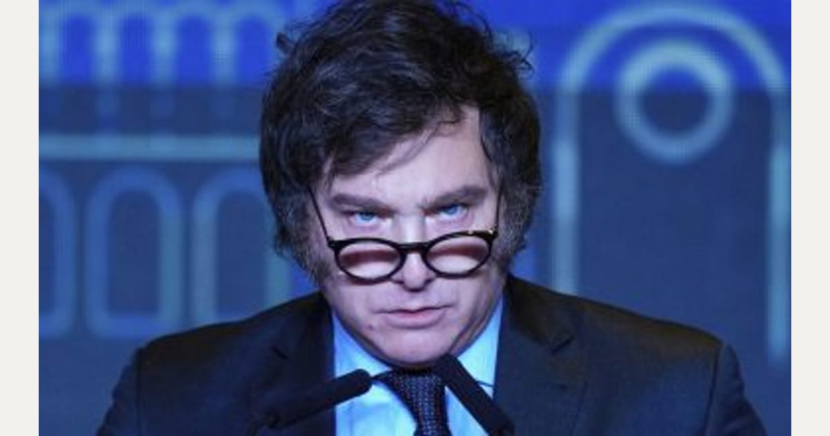 Χαβιέρ Μιλέι σε Λονδίνο: «Σταματήστε τις έρευνες για πετρέλαιο στα Φώκλαντ»