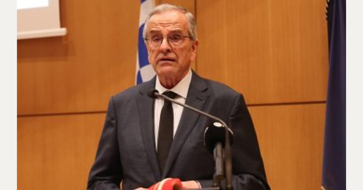 Το πρόσωπο δίπλα στον Αντώνη Σαμαρά στη Μεσσηνία επιβεβαιώνει το ρεπορτάζ του pronews.gr (φωτο)