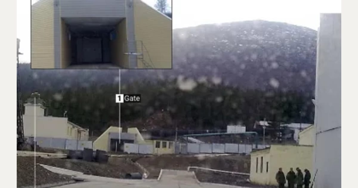 «Αστακός» το καταφύγιο του Β.Πούτιν: Αντέχει ακόμη και σε πυρηνικό πόλεμο – Δείτε βίντεο
