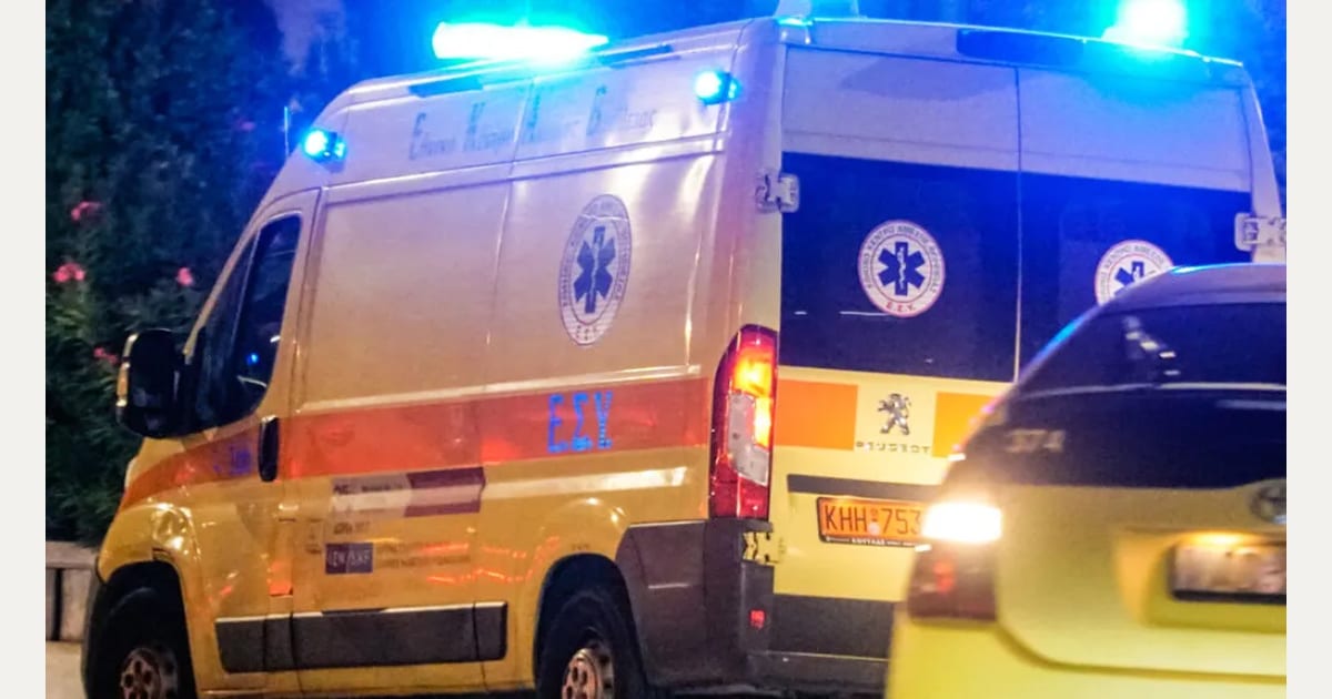 Τροχαίο στην Πατησίων: Δίκυκλο παρέσυρε έγκυο γυναίκα στην πλατεία Κολιάτσου